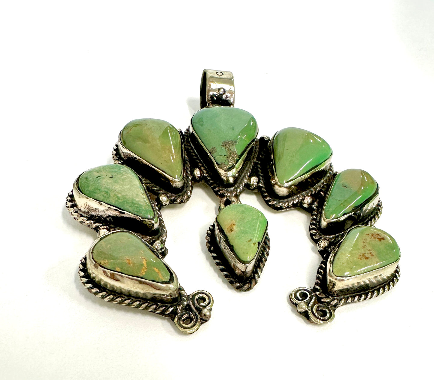The Evergreen Pendant