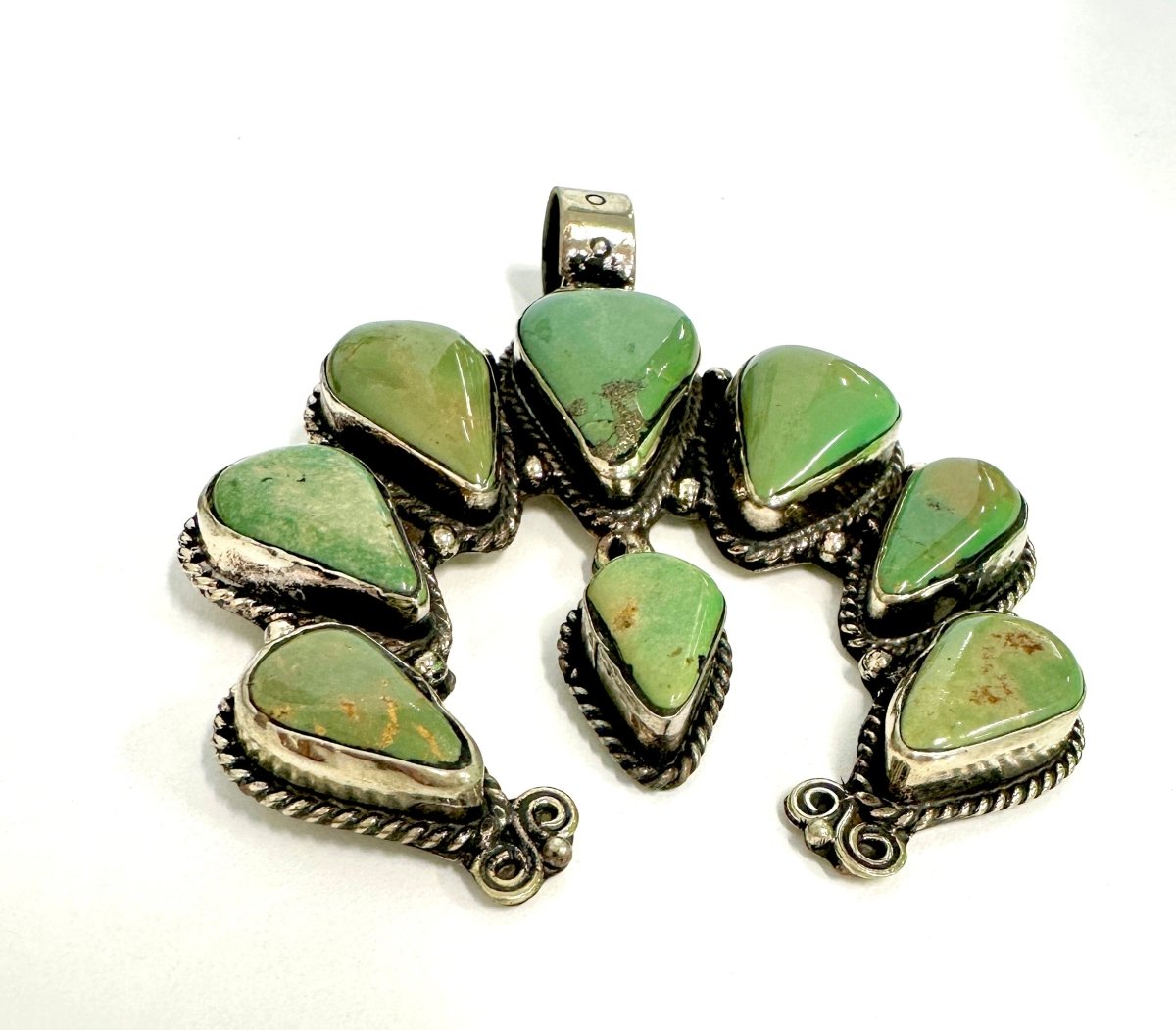 The Evergreen Pendant