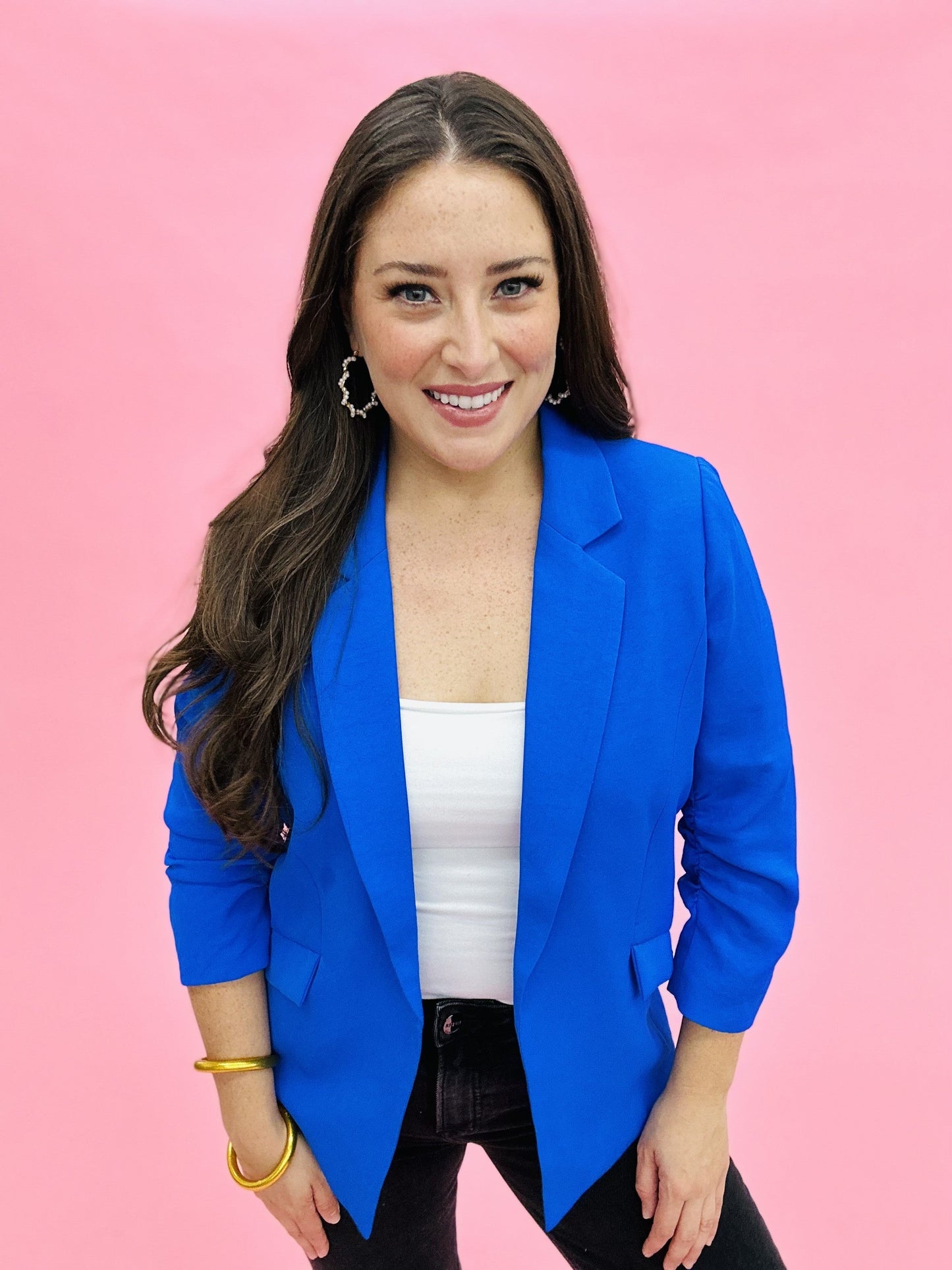 The Tailored Blazer - 6 Colors
