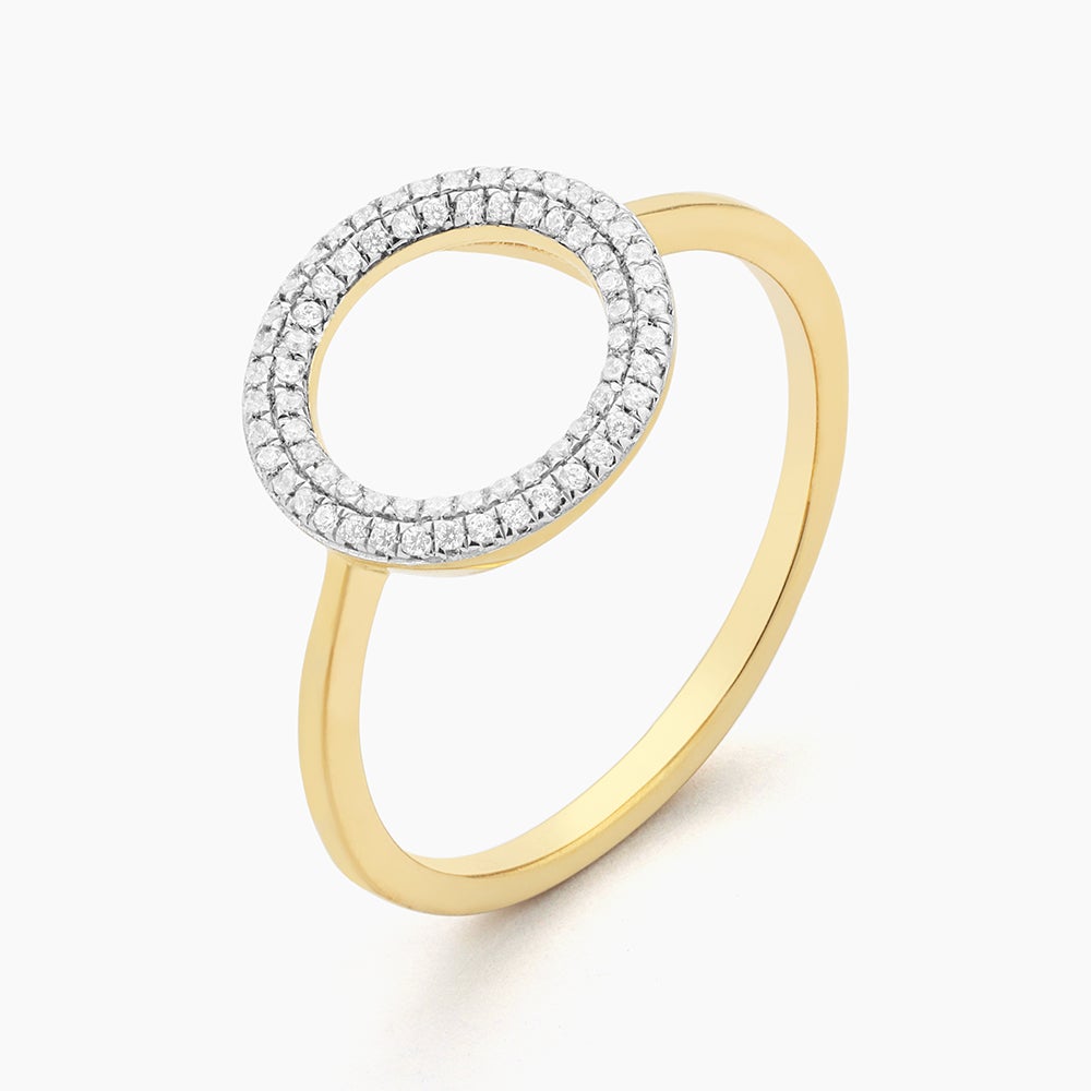 ES You Are My Everything Statement Ring