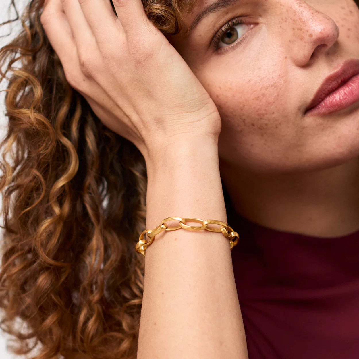 JV Solara Link Bracelet