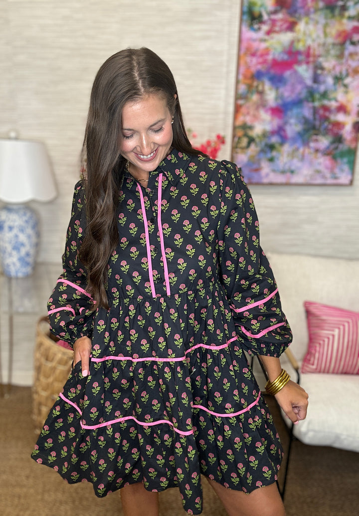 The Bed & Breakfast Dress