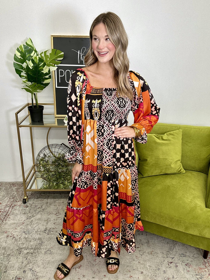 The Farmer's Wife Dress