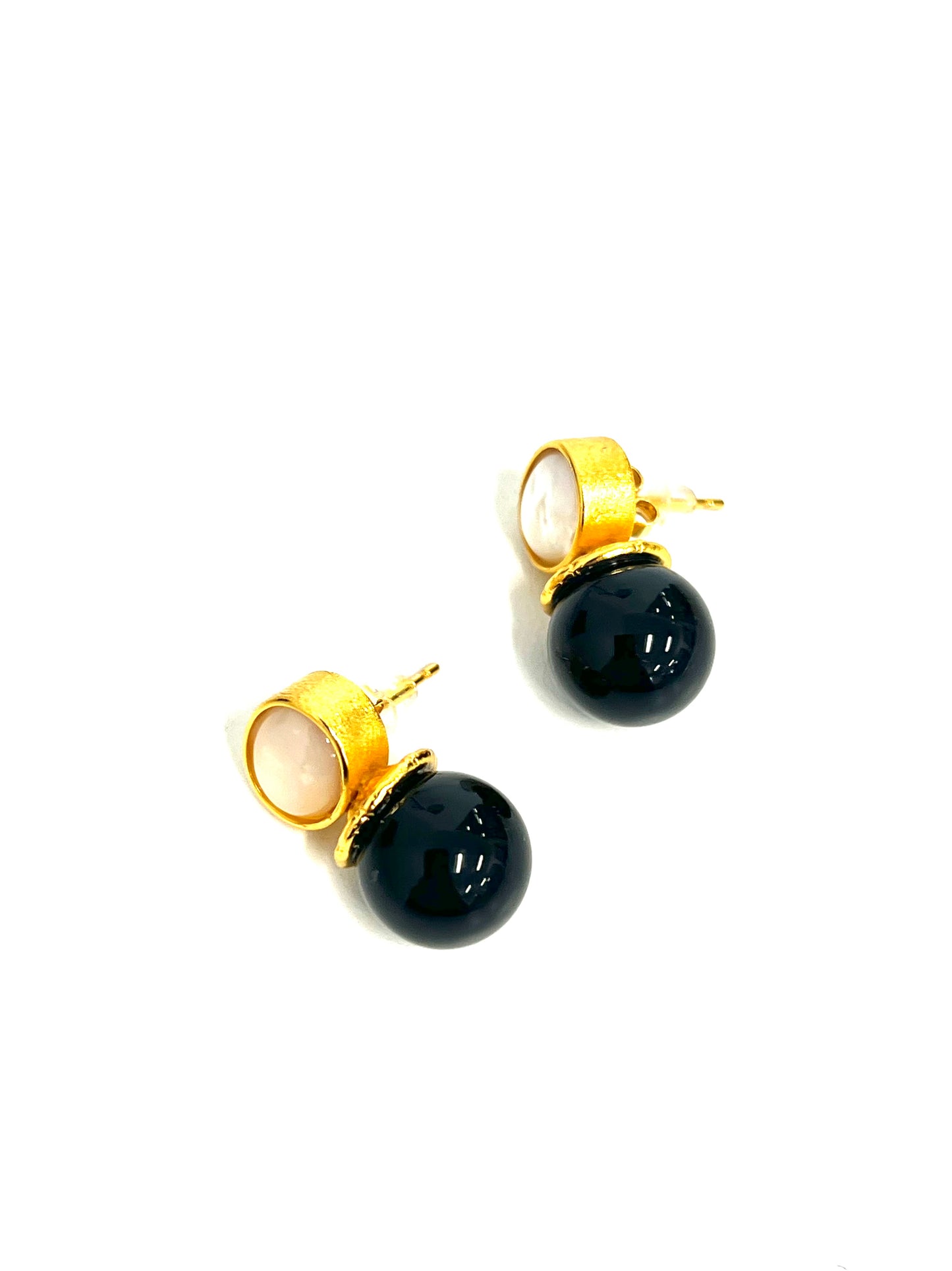 The Magic Ball Earrings