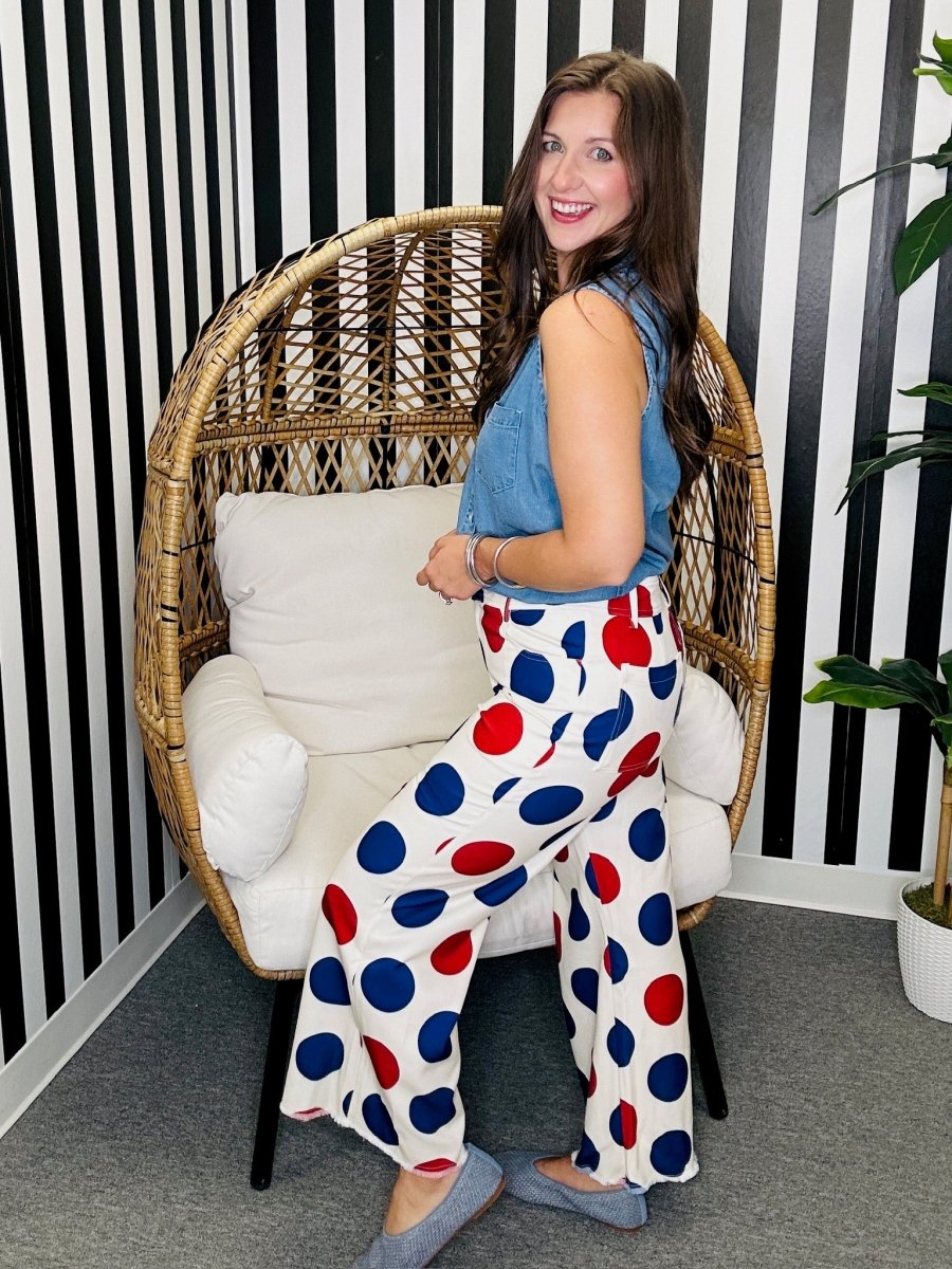 The Popper Pants
