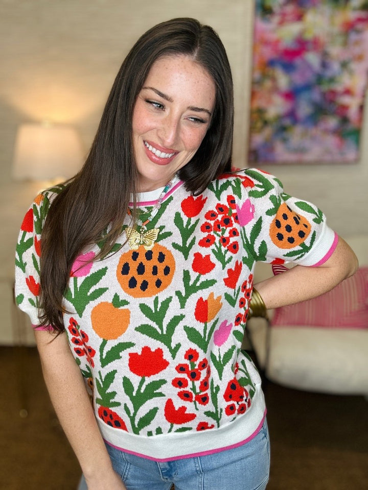 The Fate Fruity Sweater