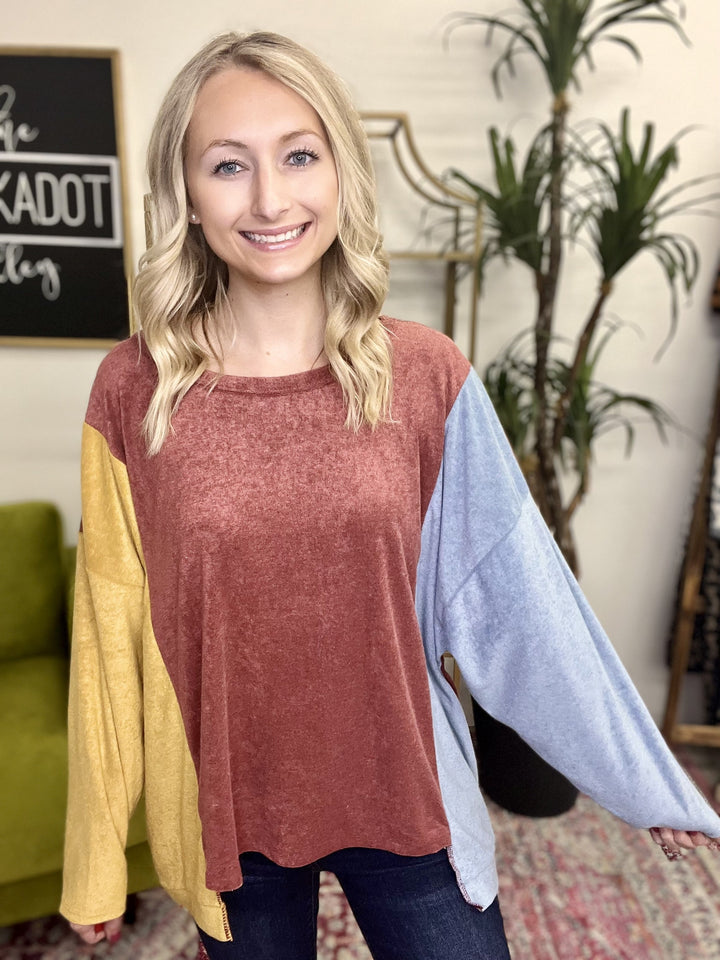 The 20 Winks Pullover