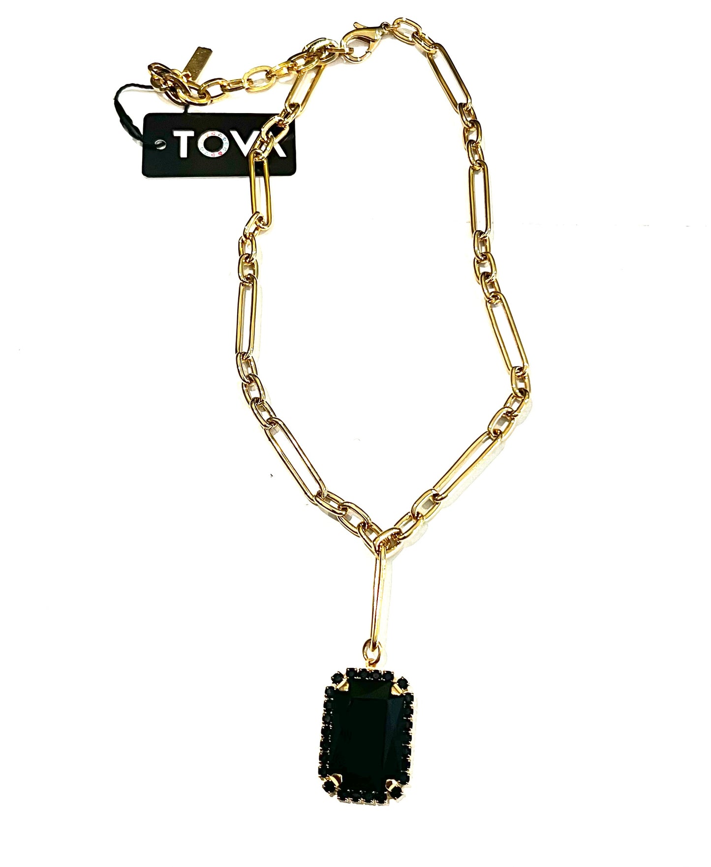 TOVA Mini Soleil Necklace- 30A