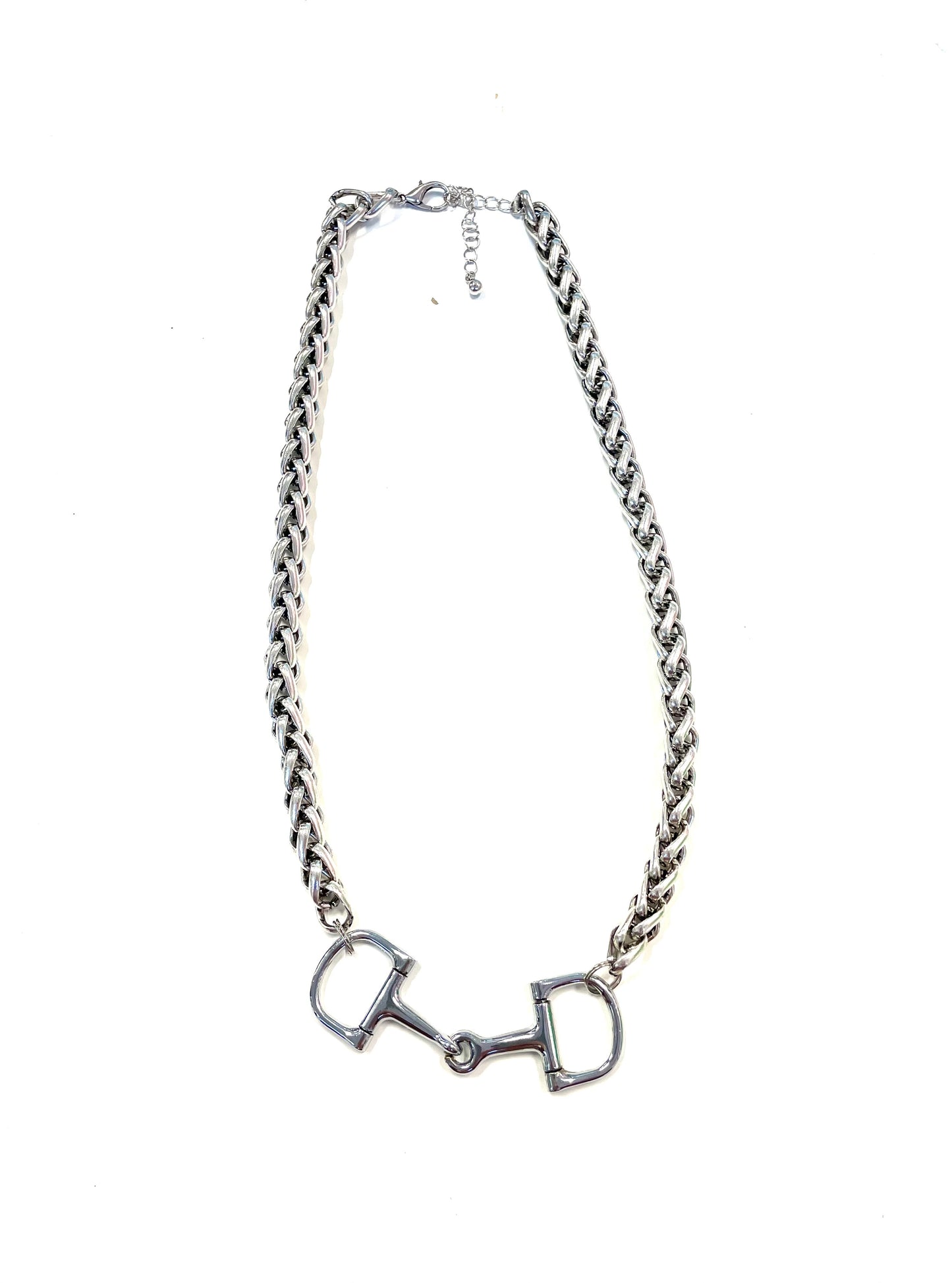 The Bit Connected Necklace- 2 Colors