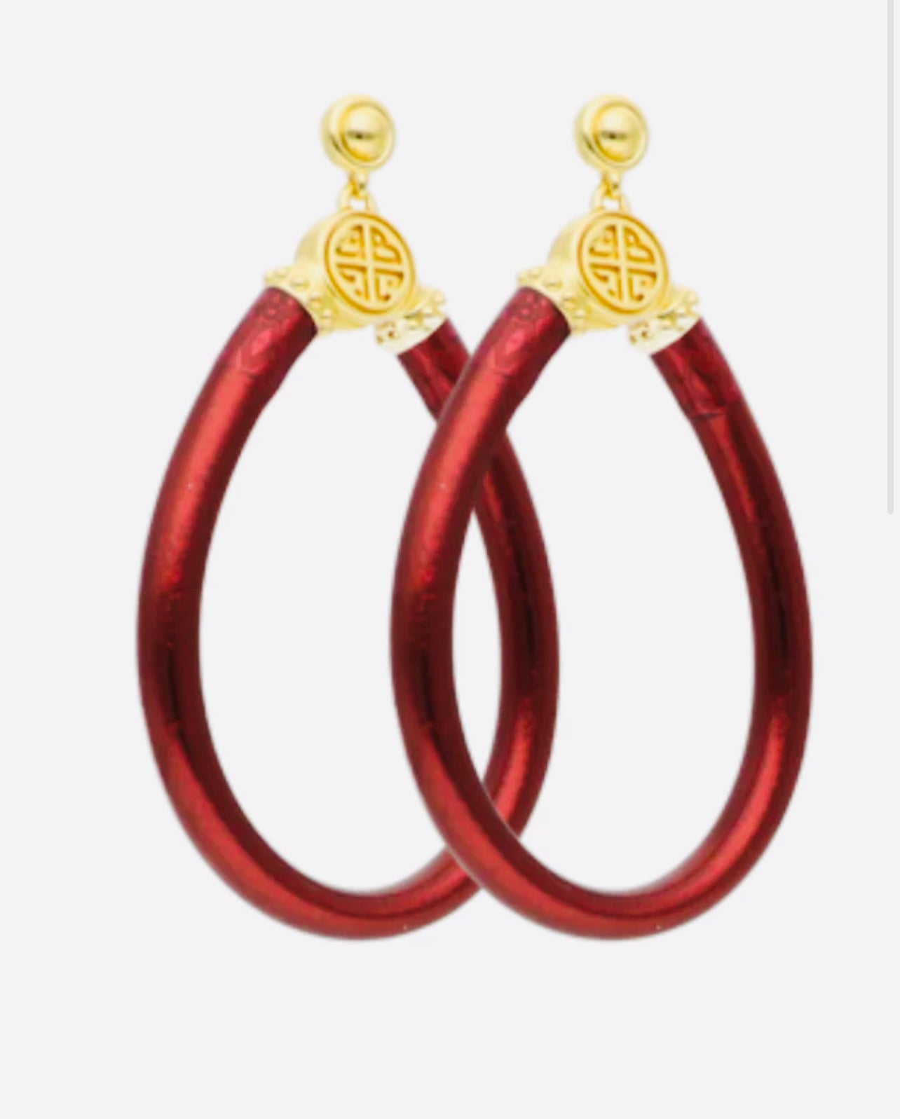 Budha All Weather Earrings