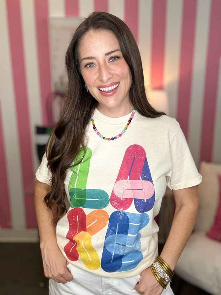 Bright Lake Tee