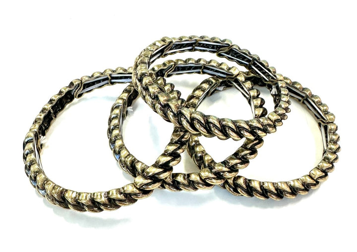 The Leigh Stretch Bangle