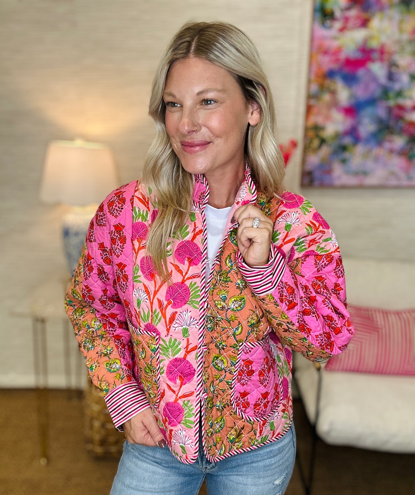 The Ash Bash Jacket