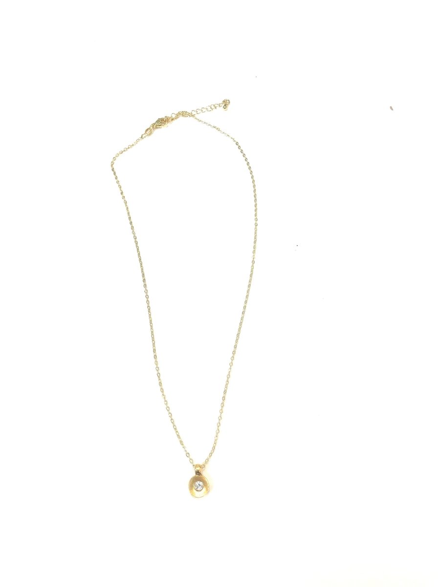 The Mini Crystal Necklace