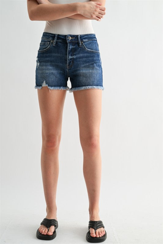 The City Girl Shorts