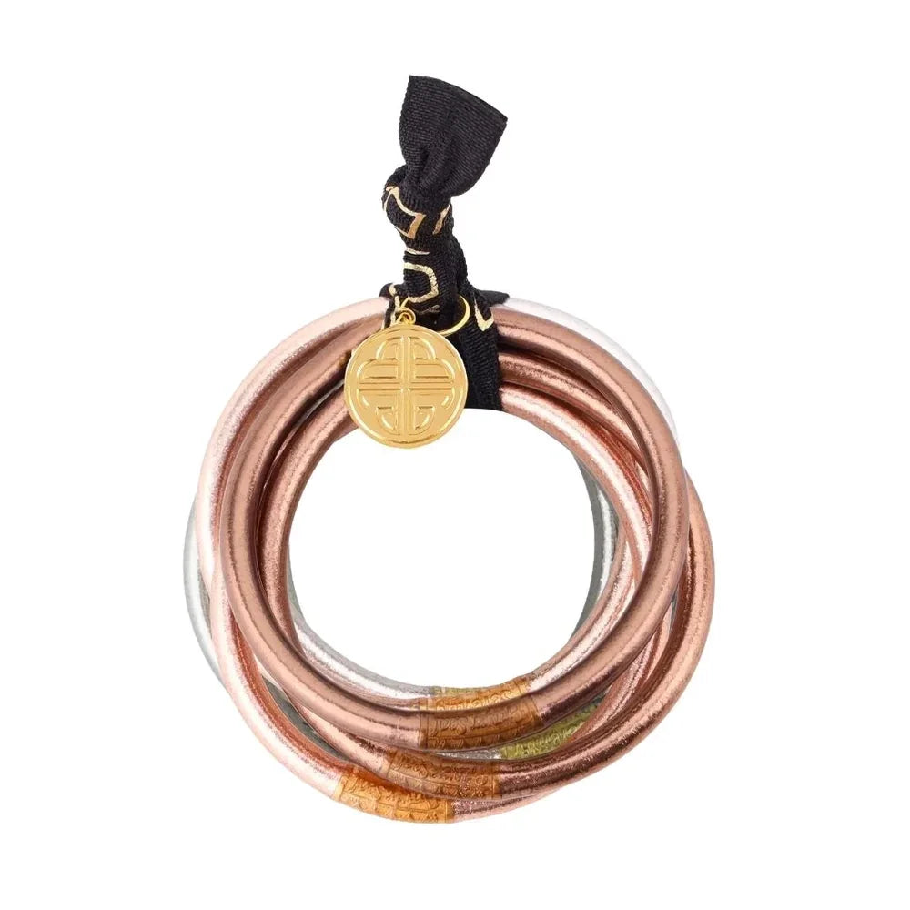 The Fawn Moon Budha Bangles