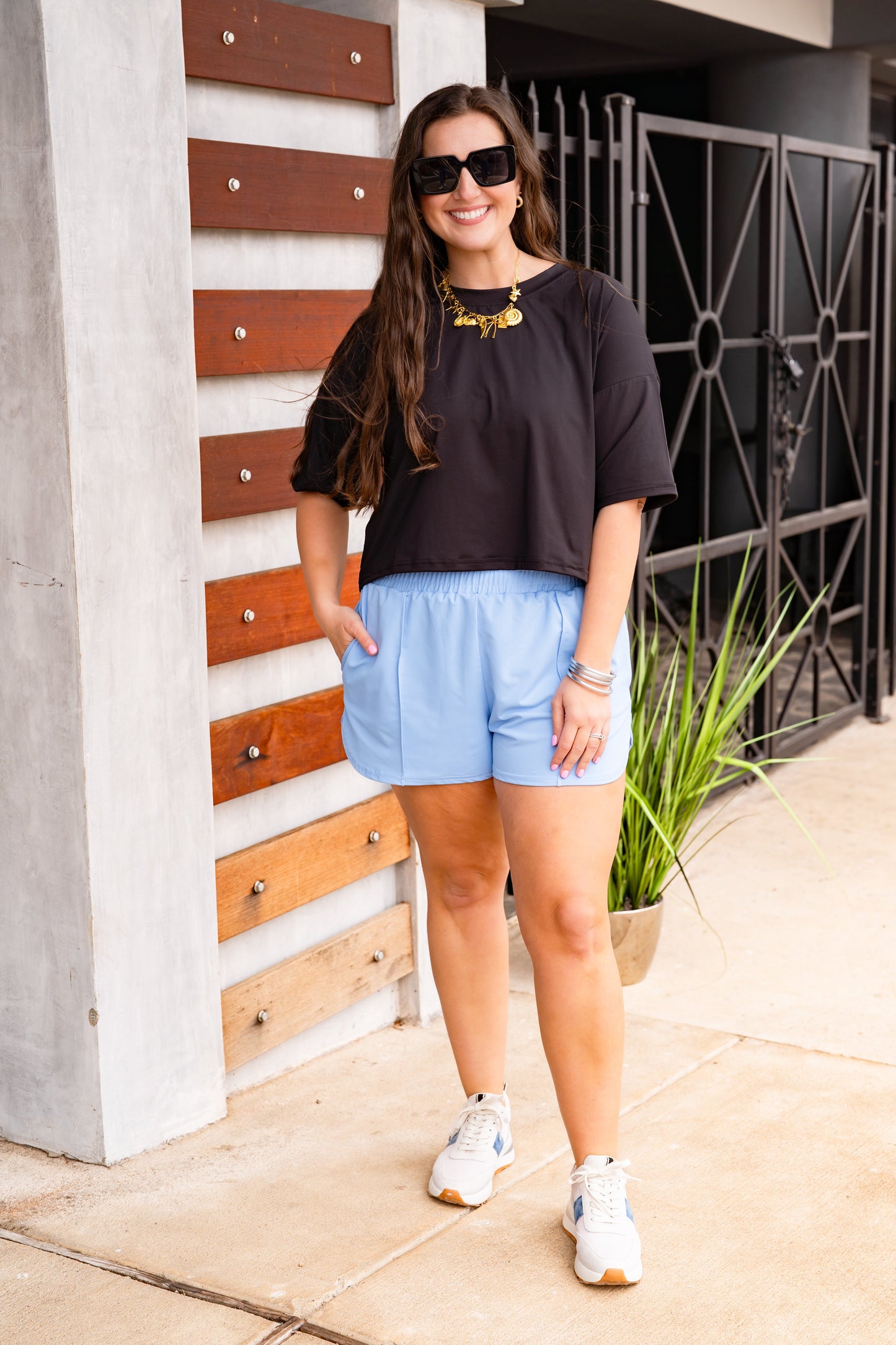 The Buckley Shorts-23 Colors - Curvy