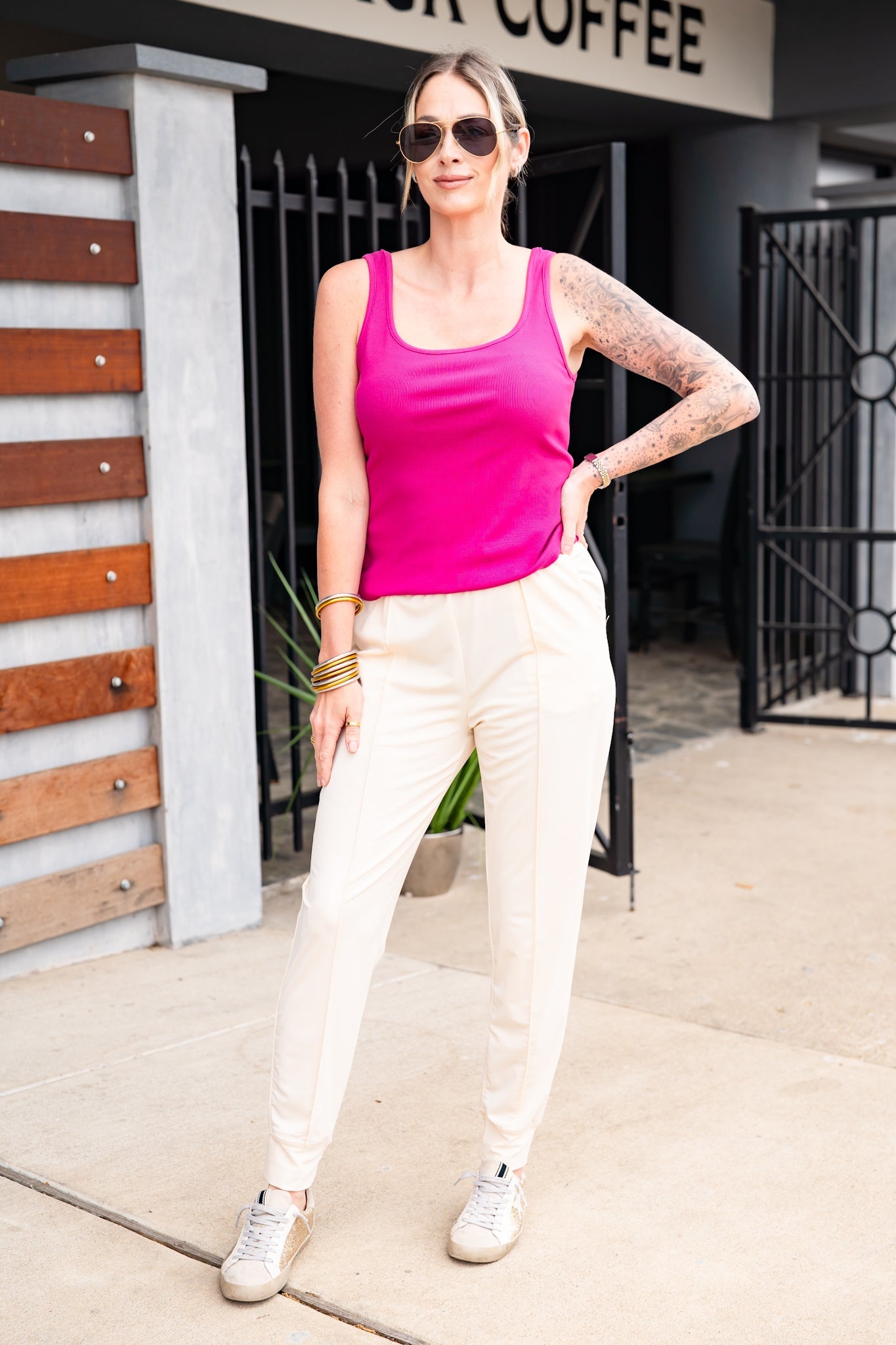 The Buckley Joggers-5 Colors/AS