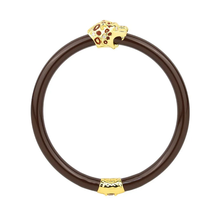 The Fauna Panther Bangle