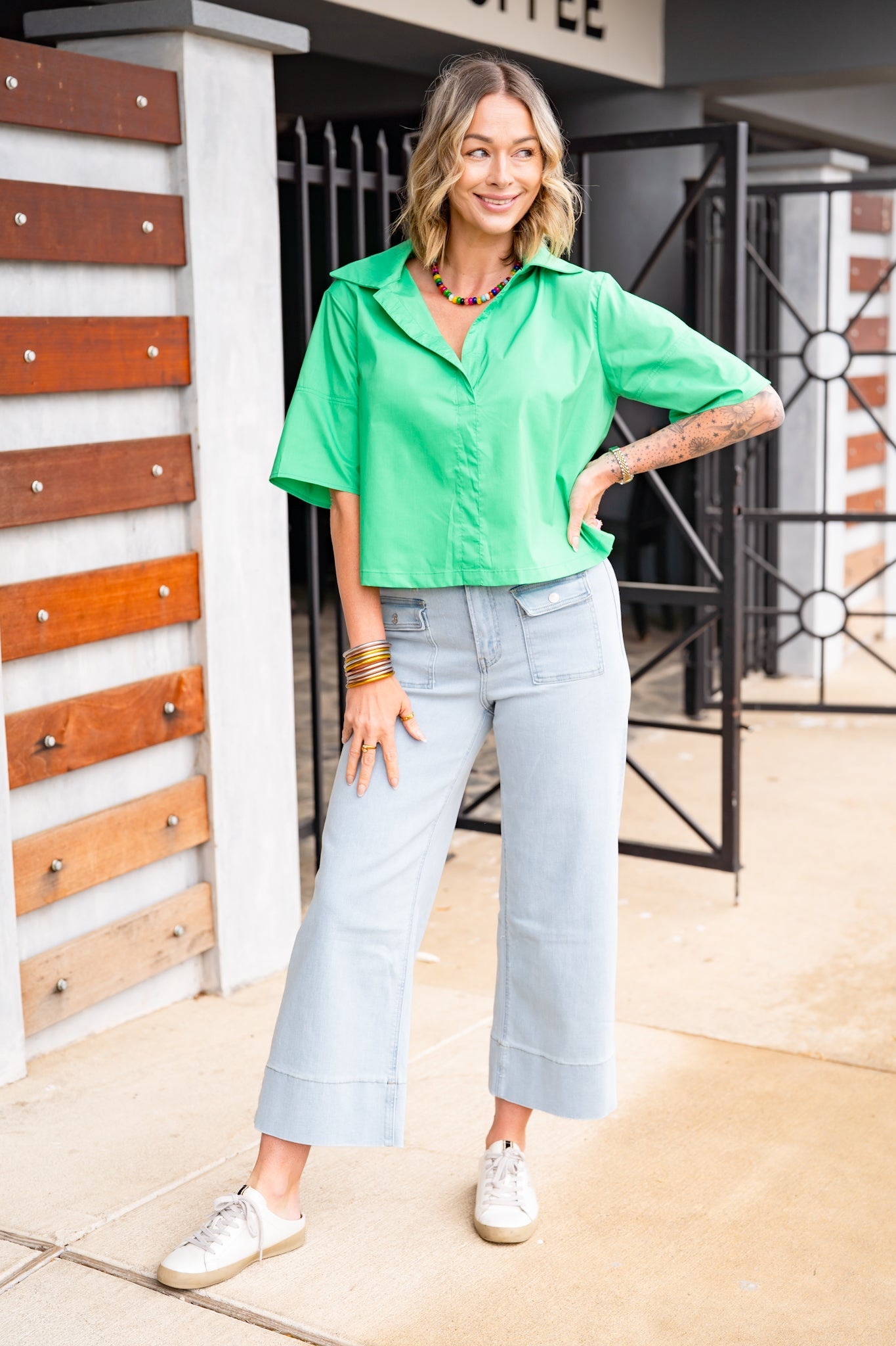 The Buckley Brian Top-6 Colors/AS