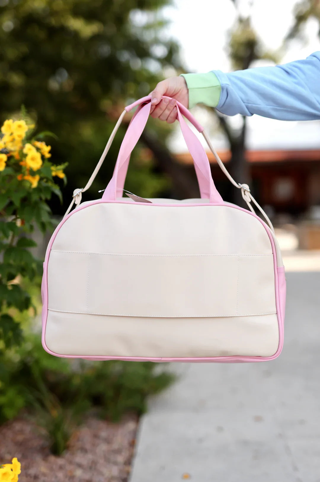 The Malibu Sunrise Duffle Bag