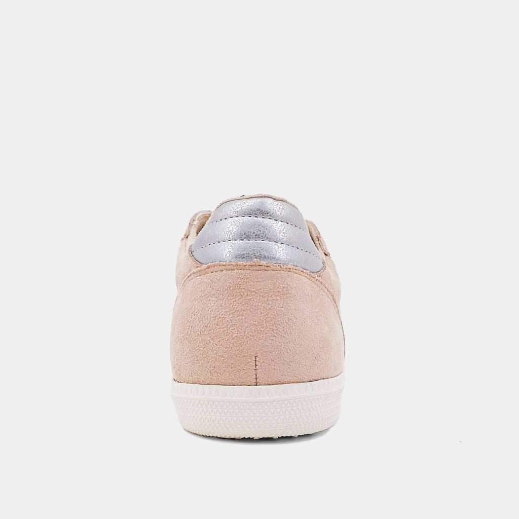 The Taupe Suede Sydney Sneaks