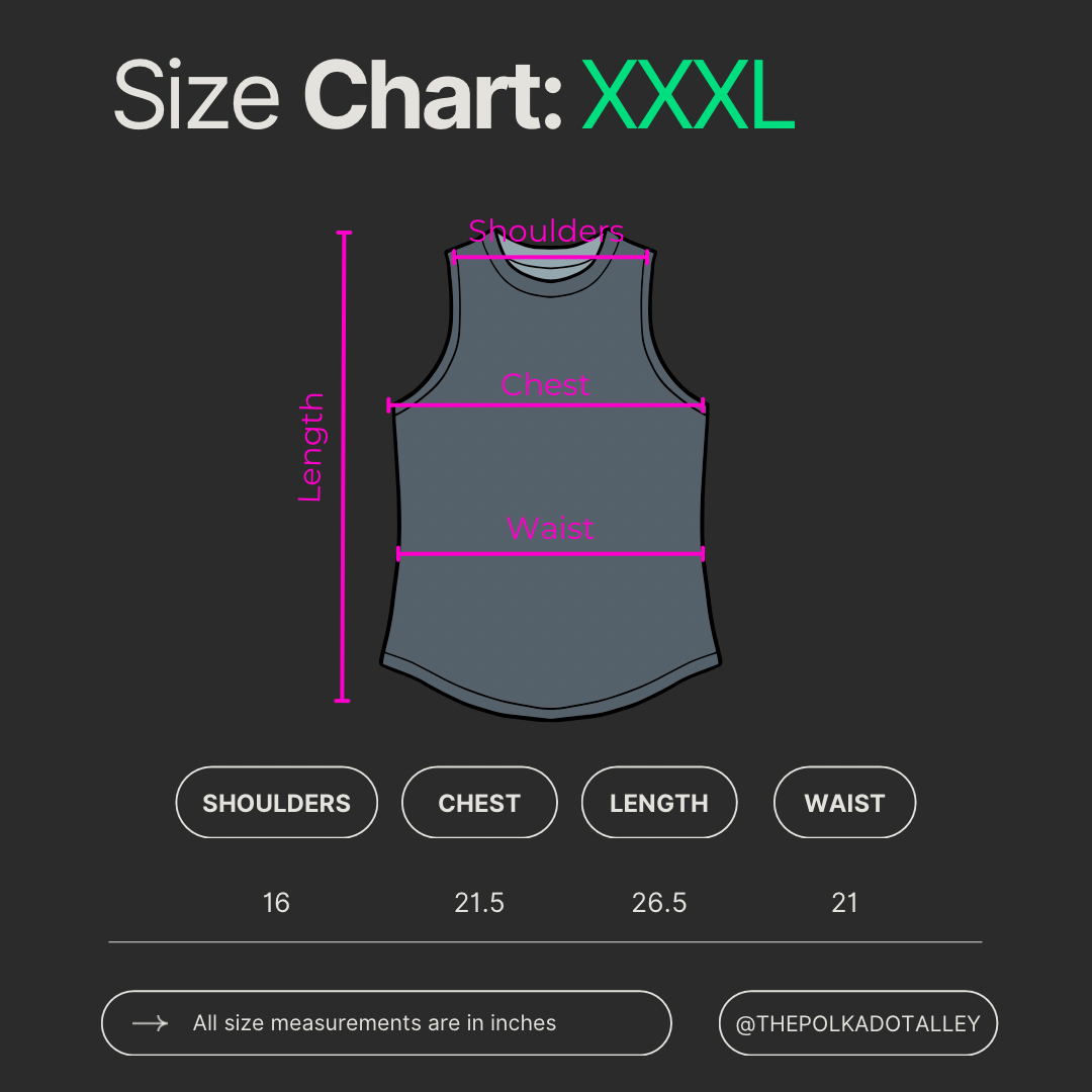 The Buckley Georgia Lite Tank - 3 Colors