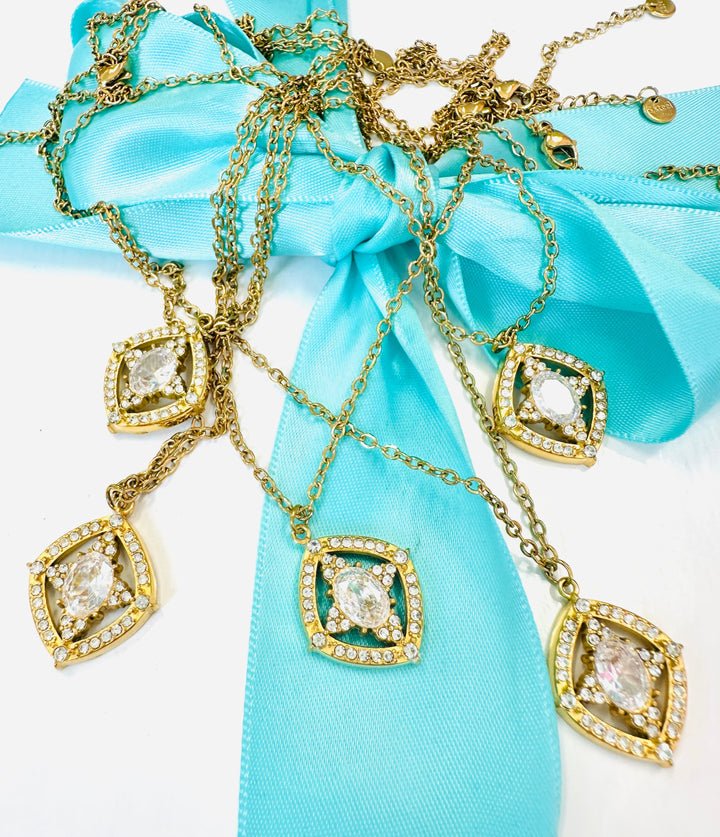 Buckley Mary Necklace