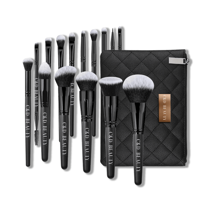 Makeup Brush Set