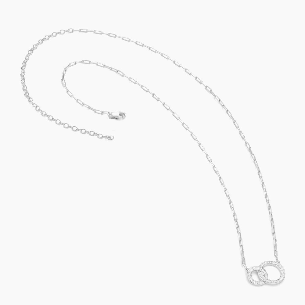 ES Forever Linked Chain Necklace