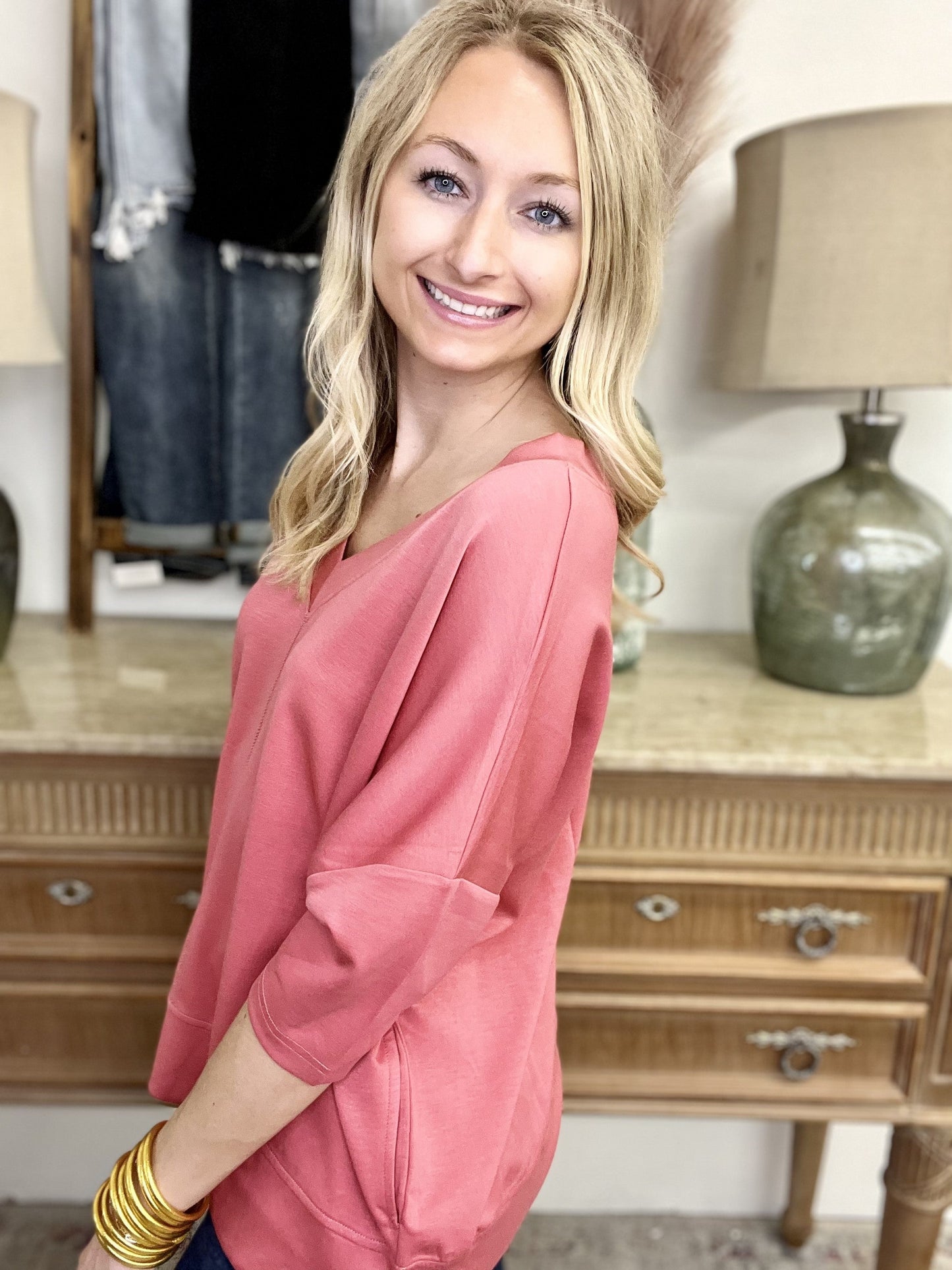The Ruth Top-2 Colors, All Sizes
