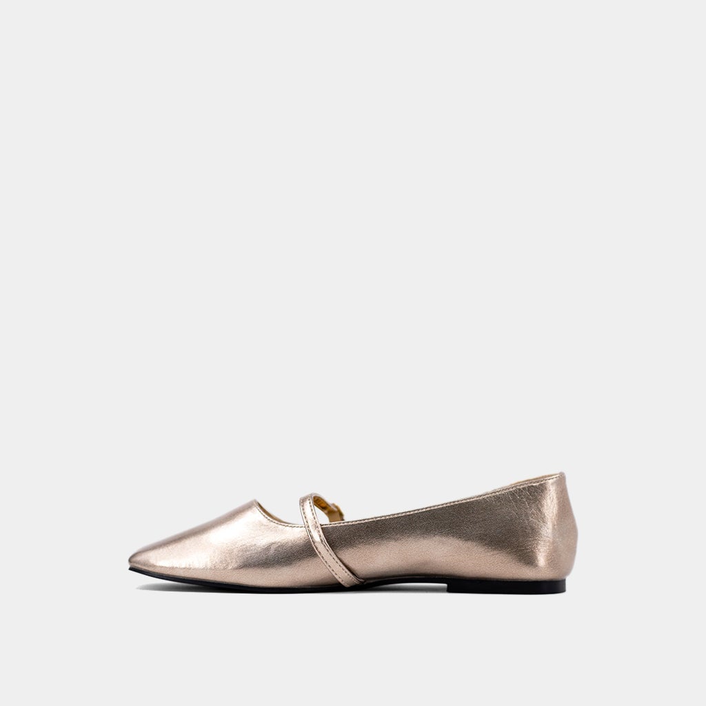 The Golden Adele Flats