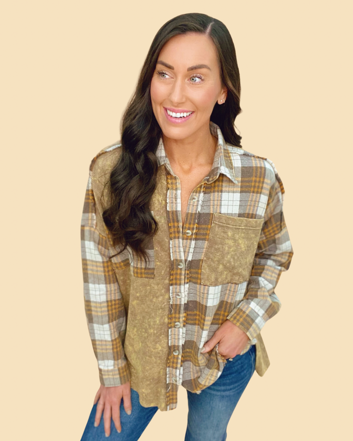 The Pauly Plaid in AS