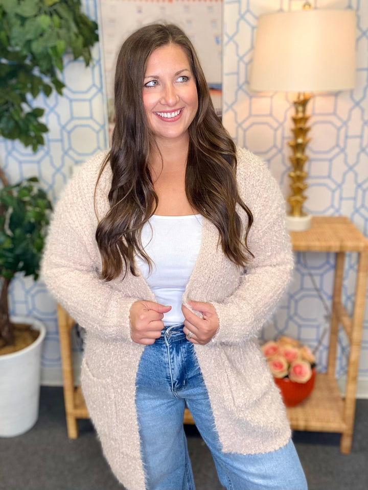 The Whisper Cardigan-AS