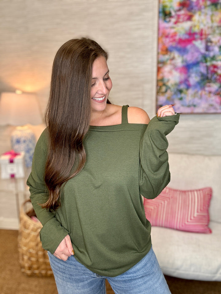 The Major Top in 3 Colors-All Sizes