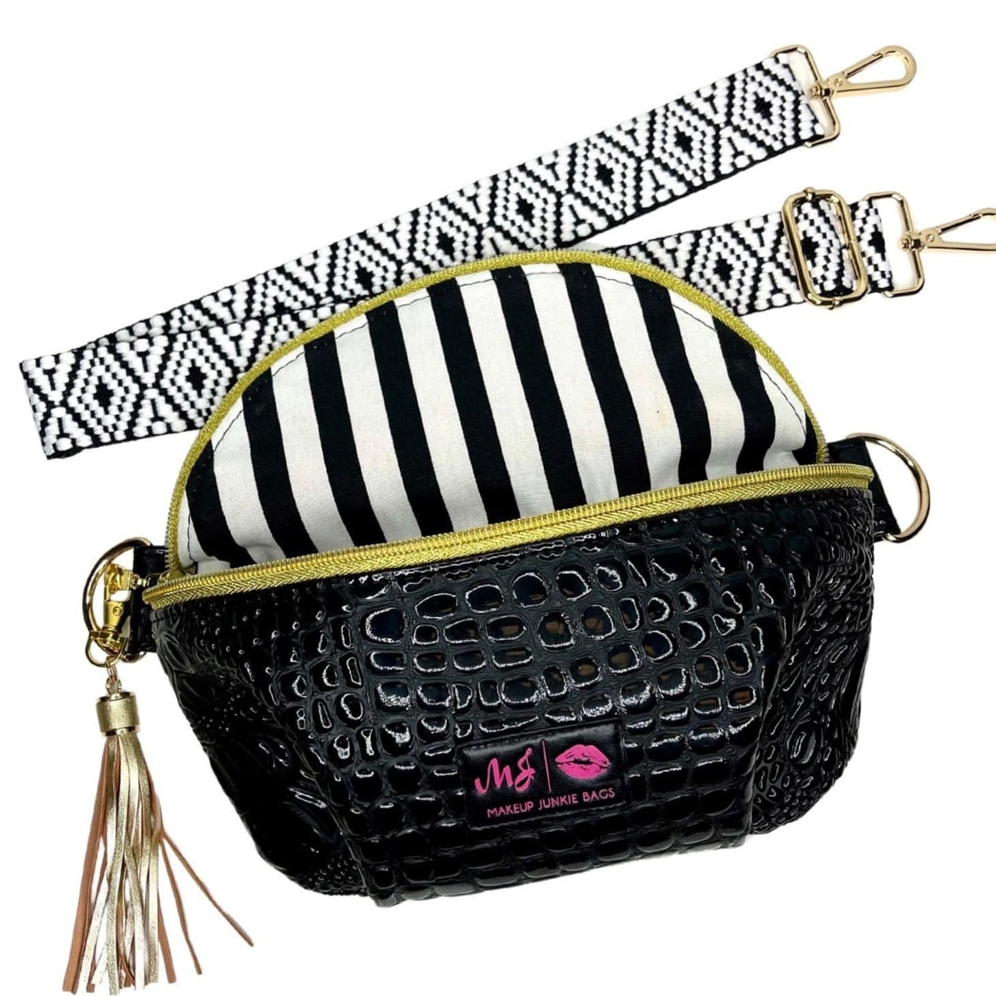 The Raider MJ Bags