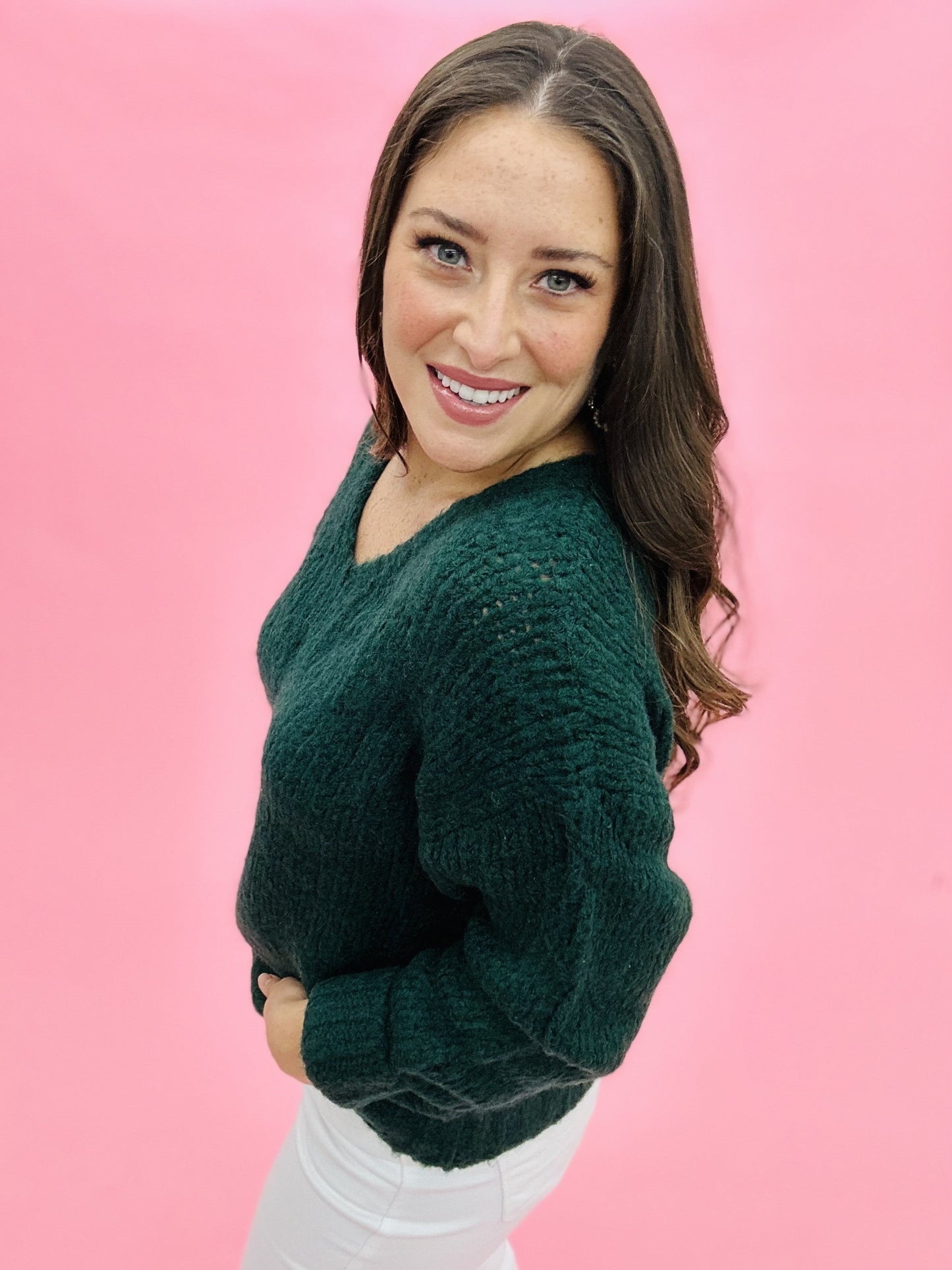 The Everyday Sweater in 9 Colors