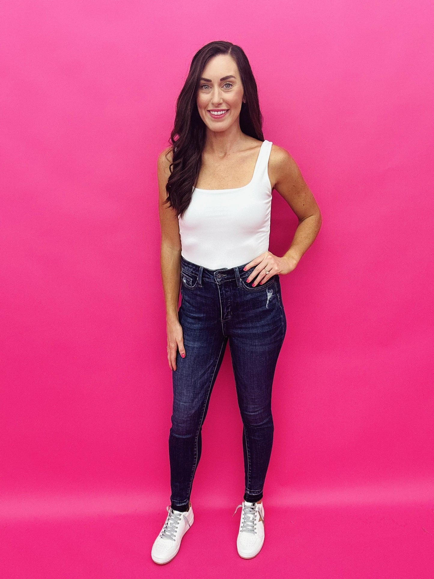The Kara Skinnies-All Sizes