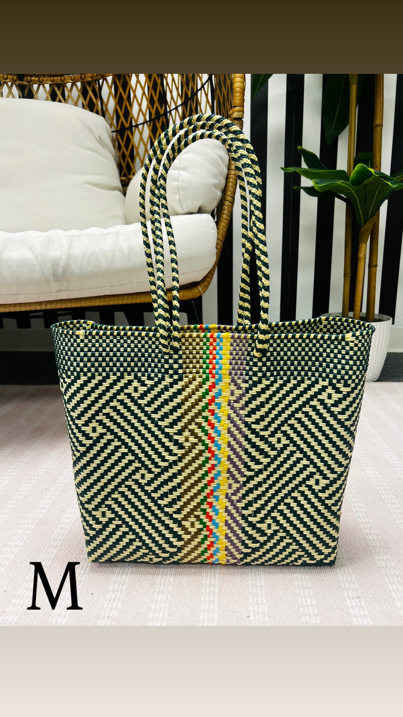 The Large Magic Tote- Lots