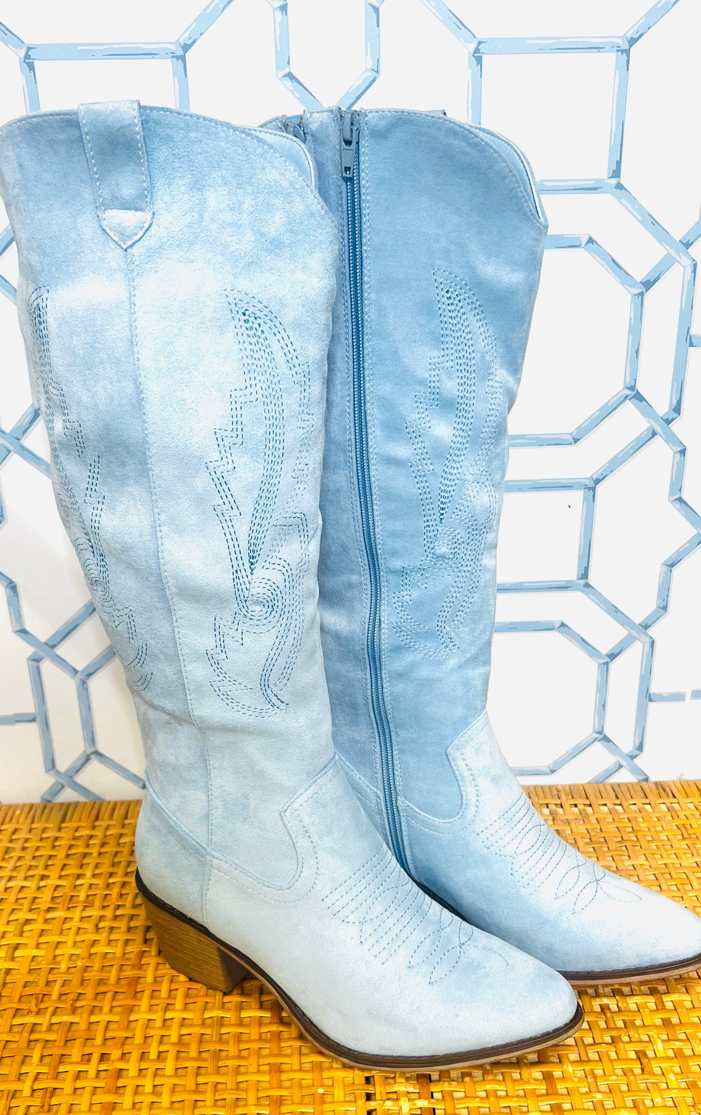 The Wilder Boots in 7 Colors