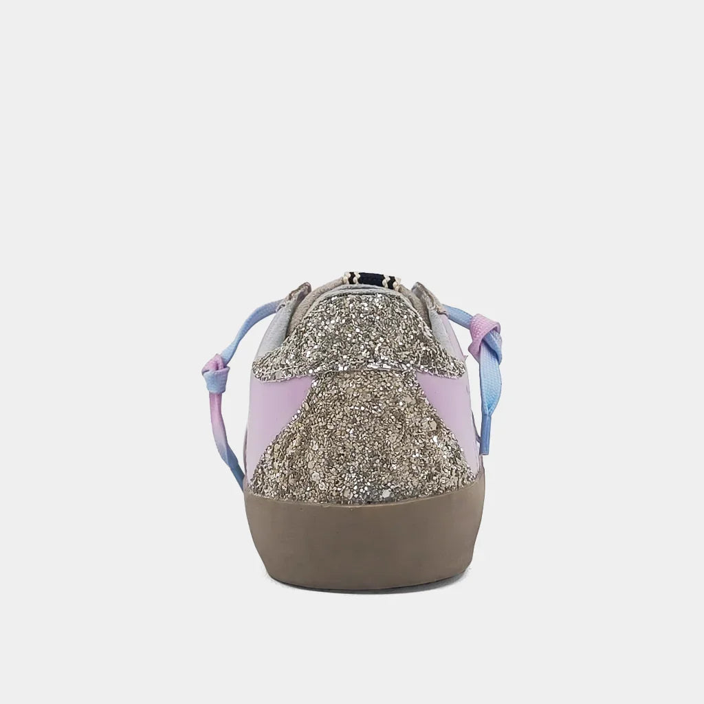 The Lavender Paula Sneaks