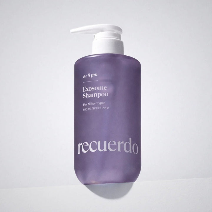 Recuerdo 8pm Shampoo