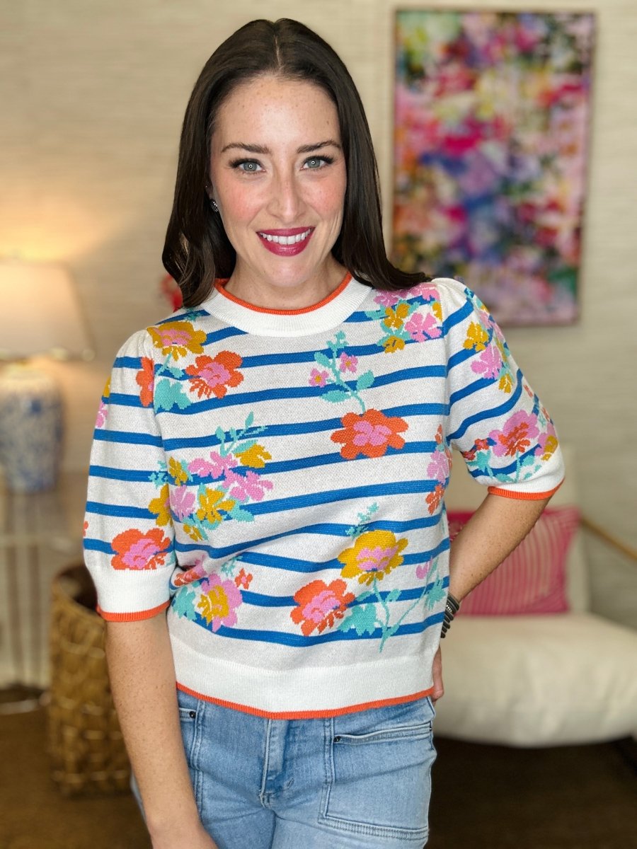 The Arya Sweater