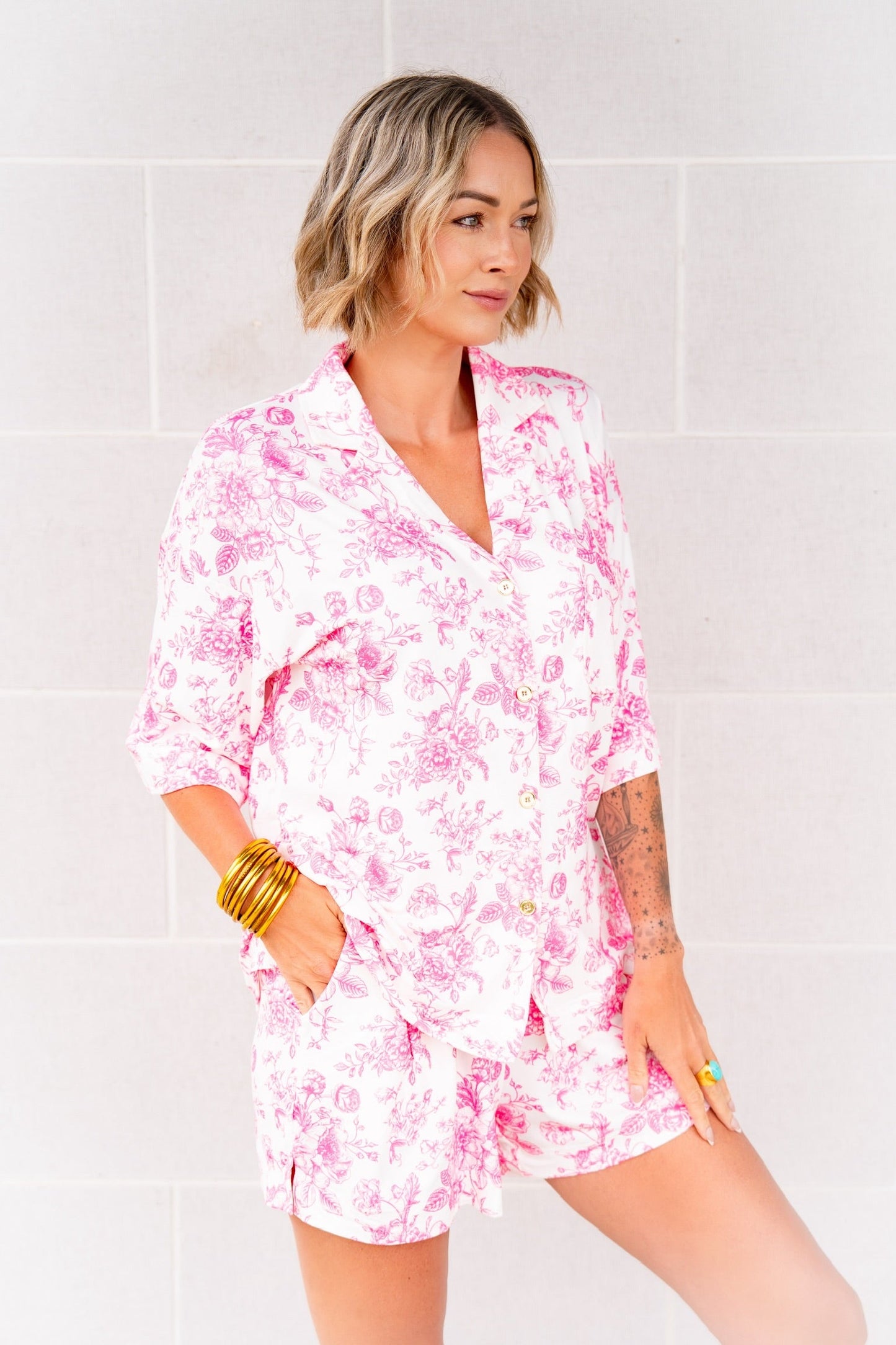 The Buckley Morgan Set in Miss Priss
