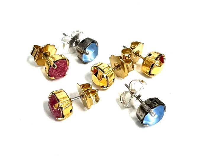 TOVA Oakland Studs