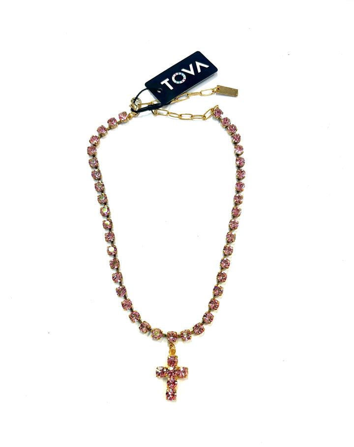 TOVA Baby Donatella Necklace