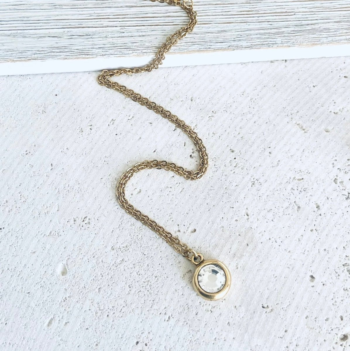 The Luminous Necklace