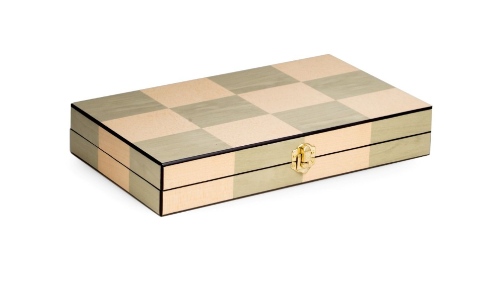 The Hunter Backgammon Set