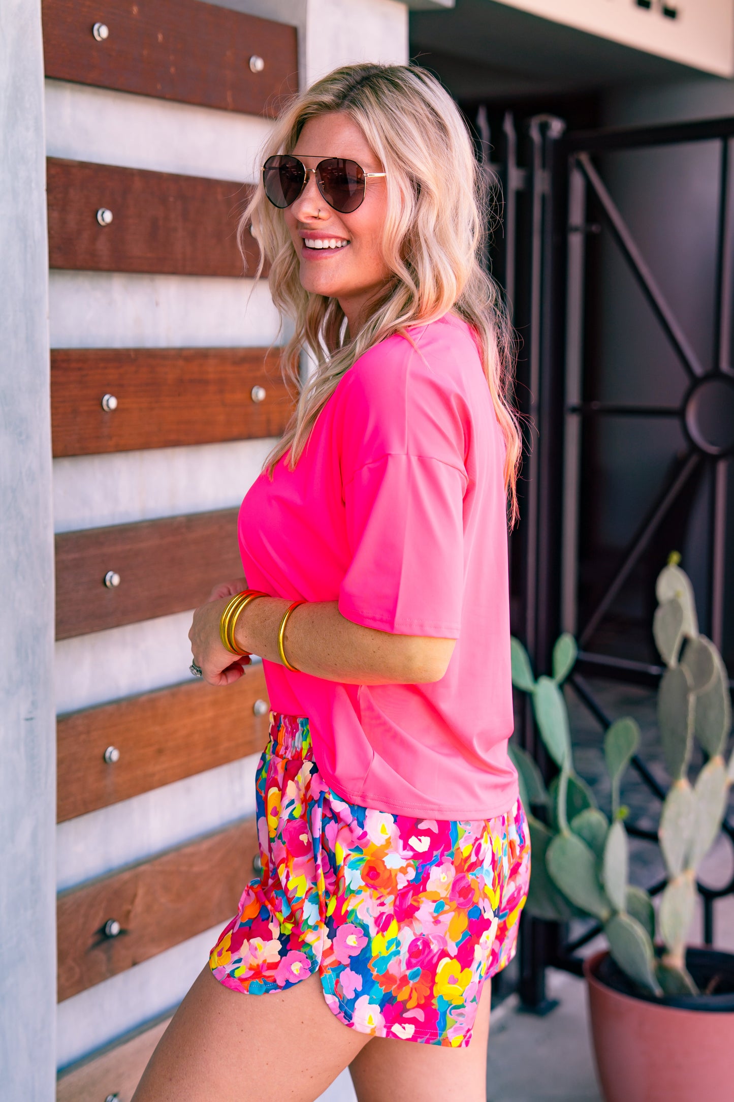 The Buckley Ash Lite Tee-10 Colors