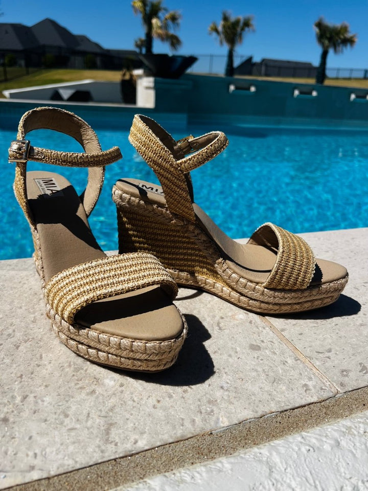 The Milazzo Wedges